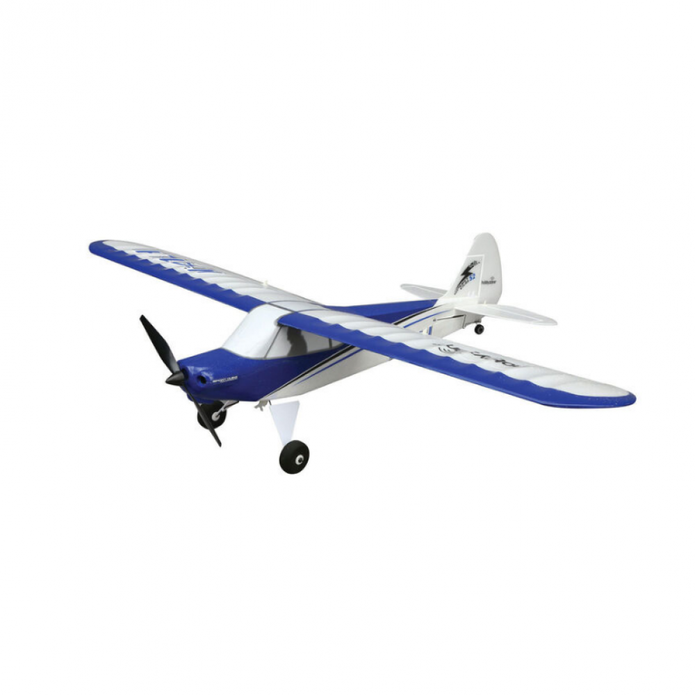 HobbyZone Sport Cub S 2 RTF RC Plane with SAFE