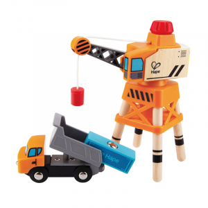 HAPE Large Boom Crane